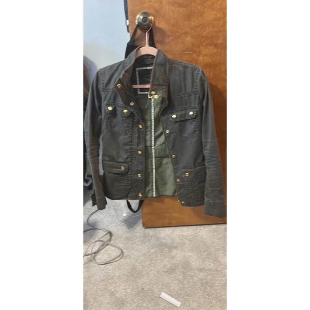 J.Crew Refined Boyfriend Field Shirt - Versatile Outdoor Jacket